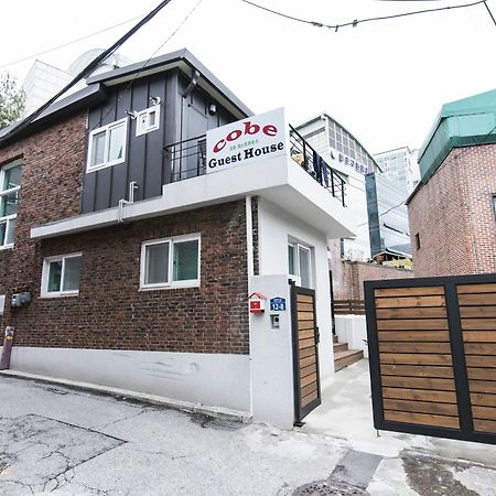 Cobe Guesthouse Dongdaemun Seoul Exterior photo