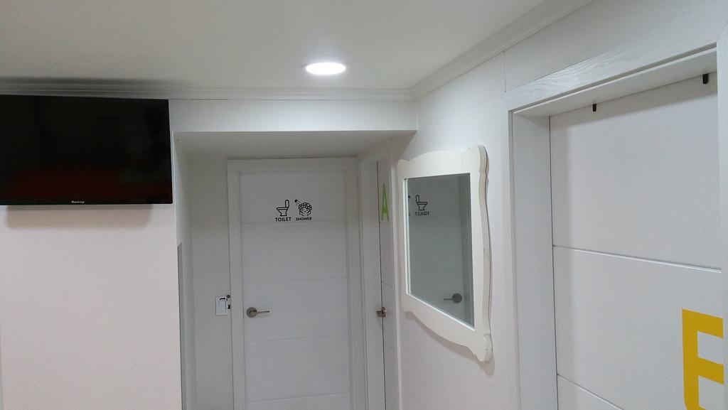 Cobe Guesthouse Dongdaemun Seoul Exterior photo